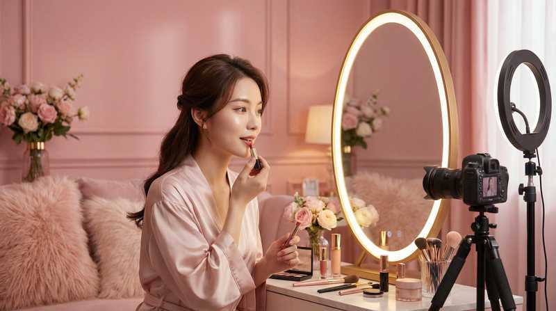 国产精品美妆视频教程